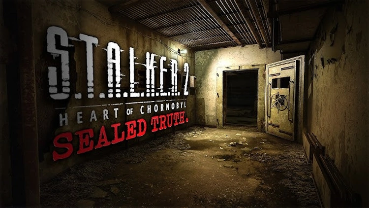 Stalker 2 erweitert die Zone: Kostenloses Update öffnet legendäres Horror-Labor